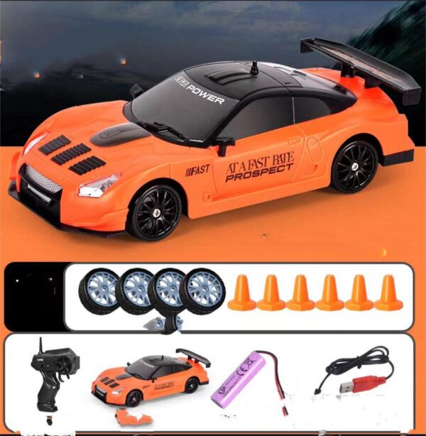 Driftix Turbo 2.0 - Image 8