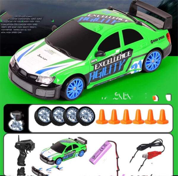 Driftix Turbo 2.0 - Image 4