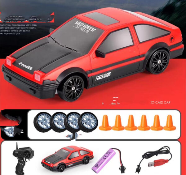 Driftix Turbo 2.0 - Image 2