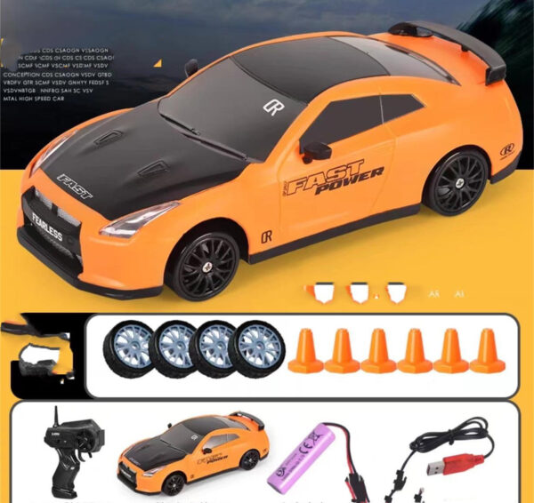 Driftix Turbo 2.0 - Image 5