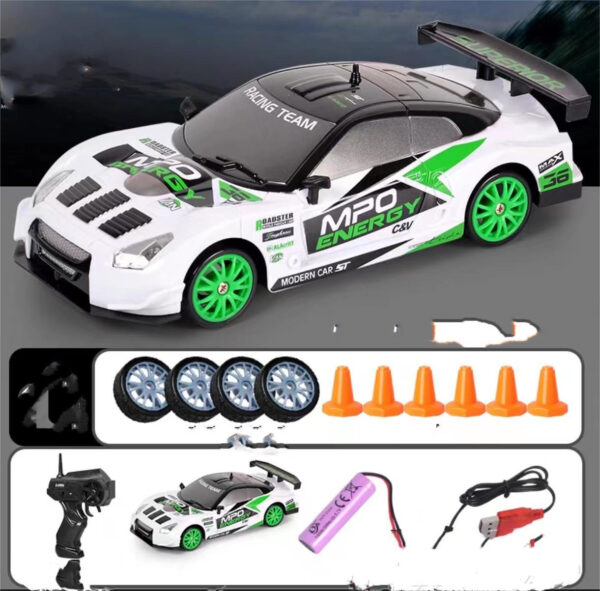 Driftix Turbo 2.0 - Image 7