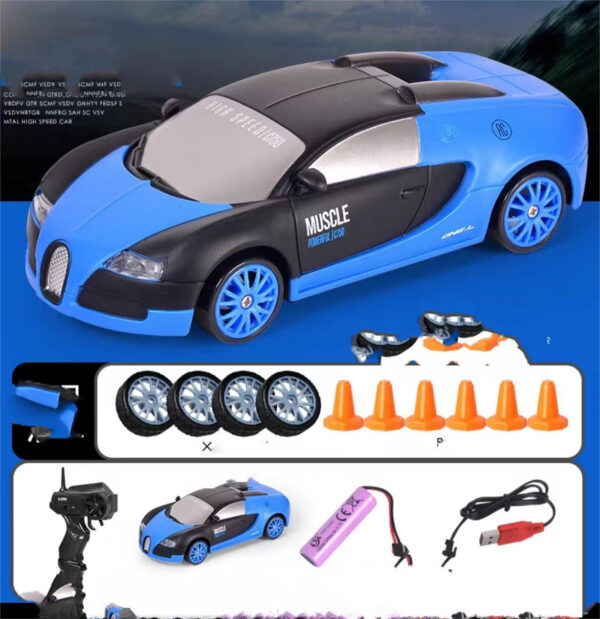 Driftix Turbo 2.0 - Image 6