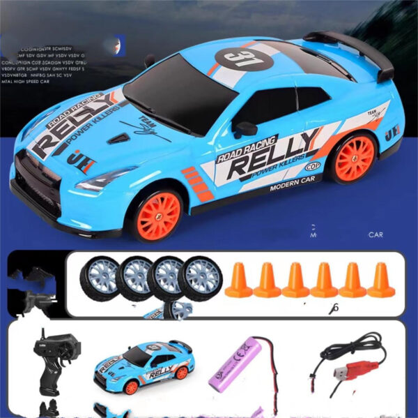 Driftix Turbo 2.0 - Image 9
